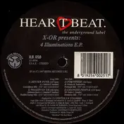 X-OR - 4 Illuminations E.P.