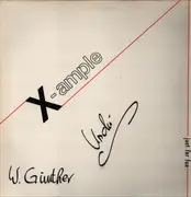 12inch Vinyl Single - X-Ample - Just For Fun