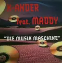 12inch Vinyl Single - X-Ander - Die Musik Maschine