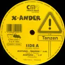 12'' - X-Ander - Tanzen
