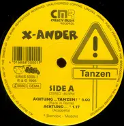 X-Ander - Tanzen