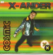 12inch Vinyl Single - X-Ander - Cosmic