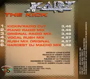 CD Single - X-Art - The Kick
