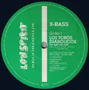 X-Bass - Los Toros Diabolicos / High Feeling