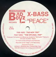 X-Bass - Peace