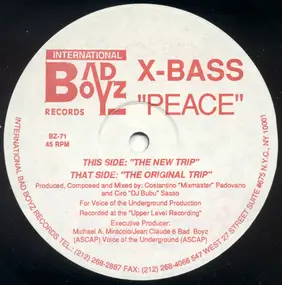 X-Bass - Peace