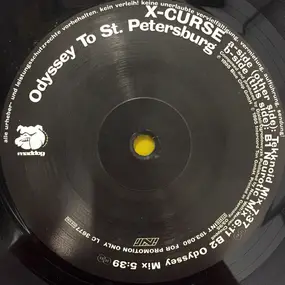 X-Curse - Odyssey To St. Petersburg