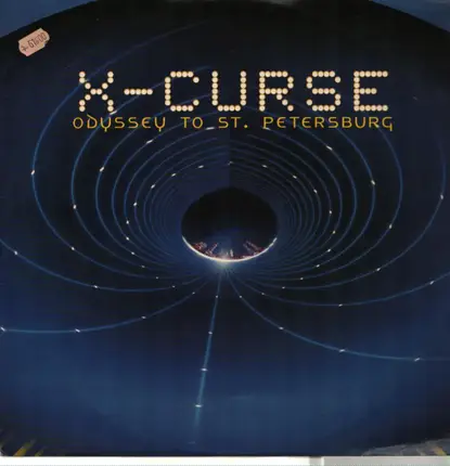X-Curse - Odyssey To St. Petersburg