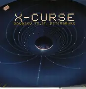 12inch Vinyl Single - X-Curse - Odyssey To St. Petersburg - Promo