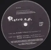 X-Cabs - Retro E.P.