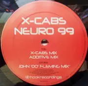 12'' - X-Cabs - Neuro 99