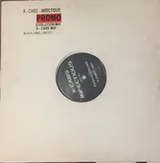 12inch Vinyl Single - X-Cabs - Infectious