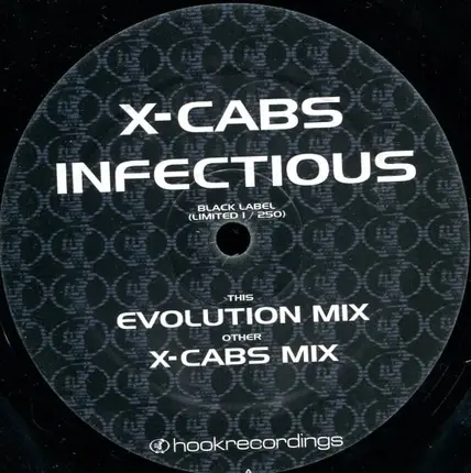 X-Cabs - Infectious