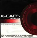 12inch Vinyl Single - X-Cabs - Neuro 99
