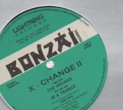 X-Change - II - The Indians