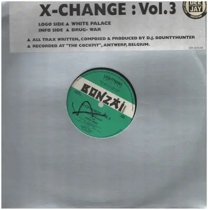X-Change - Vol.3