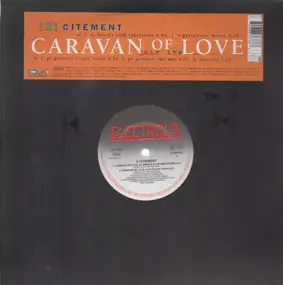 X-Citement - Join The Caravan Of Love