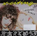 12'' - X-Citing Girls - Citing