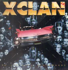 X-Clan - To the East, Blackwards