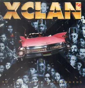 X-Clan - To the East, Blackwards