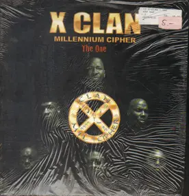 X-Clan - The One / Blackwards Row