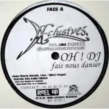 X-Clusives Feat. Lino - Oh! DJ