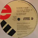 12'' - X-Con - Hop - Promo