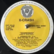 X-Crash - Aggression / Stress