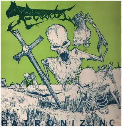 X-Creta - Patronizing The Heterodox