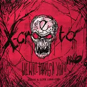 LP - X-Creta - We Will Thrash You!! 1984-86 - CD, Insert