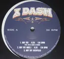 12inch Vinyl Single - X-Dash - Boy Toy / We Get The Job Done / Trip The Light Fantastik
