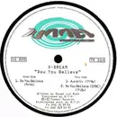 12inch Vinyl Single - X-Dream - Do You Believe - Green Logo