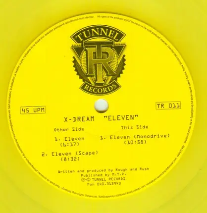 X-Dream - Eleven