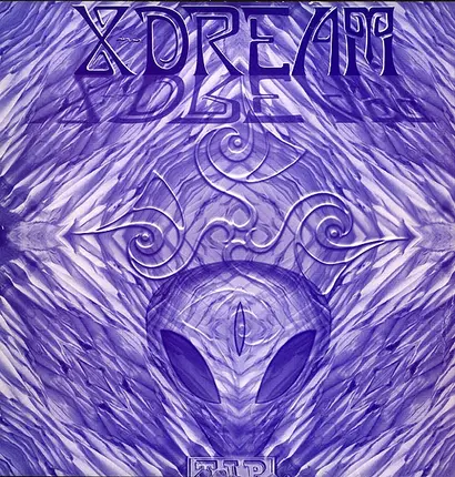 X-Dream - Panic In Paradise / Relax Vortex