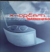 12inch Vinyl Single - X-Dream - Radiohead - + Sticker and Postcard