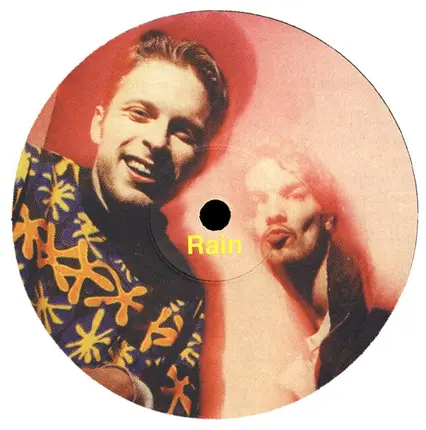 X-Dream - Rain / The Offender