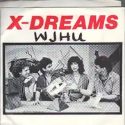 7inch Vinyl Single - X-Dreams - Space Shuttle Stowaway