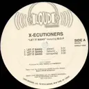 12'' - X-ecutioners feat. M.O.P. - Let It Bang