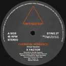12inch Vinyl Single - X Factor - Chemical Romance