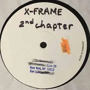 X-Frame - 2nd Chapter