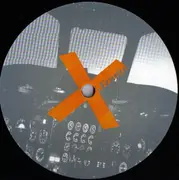 12'' - X-Frame - Distorted Reality / Percuss VX