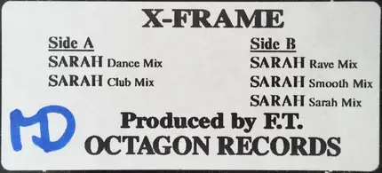 X-Frame - Sarah