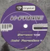 X-Frame - Scream / Acid Paradise