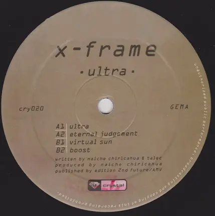 X-Frame - Ultra