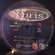 12inch Vinyl Single - X-Hris - Wicked Game