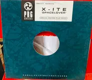 X-Ite - Spacelover (Special Edition Plus Remix)