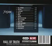 CD - X-in June - Hall Of Truth