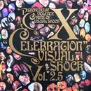 Laserdisc - X Japan - 'Celebration' Visual Shock Vol. 2.5 - + Insert