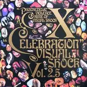 Laserdisc - X Japan - 'Celebration' Visual Shock Vol. 2.5 - + Insert
