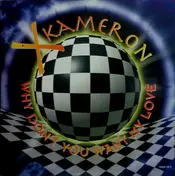 X-Kameron - Why Don't You Want My Love